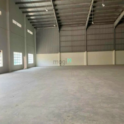 BDS HUNGVILAND Nhà Xưởng Cần Cho Thuê DT 1650m2 10/05/2023