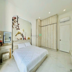 Bán nhà Hẻm 4m Nguyễn Văn Khối, P9, GV, 4x13m, 4 tầng. Giá: 6.48 tỷ TL