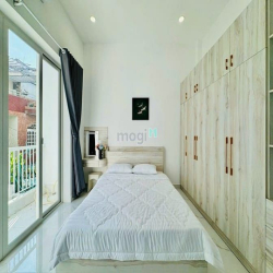 Bán nhà Hẻm 4m Nguyễn Văn Khối, P9, GV, 4x13m, 4 tầng. Giá: 6.48 tỷ TL