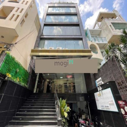 Siêu hiếm! MT Nguyễn Văn Trỗi-Tòa nhà 6,4x24m-Hầm 6Lầu-HĐT200tr-32,5tỷ
