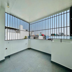 Bán nhà Hẻm 4m Nguyễn Văn Khối, P9, GV, 4x13m, 4 tầng. Giá: 6.48 tỷ TL