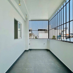 Bán nhà Hẻm 4m Nguyễn Văn Khối, P9, GV, 4x13m, 4 tầng. Giá: 6.48 tỷ TL