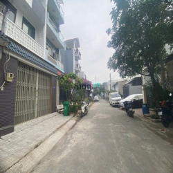 Bán đất hẻm 23 đường 671 Lê Văn Việt , Tân Phú , Quận 9 - H. Tây Bắc