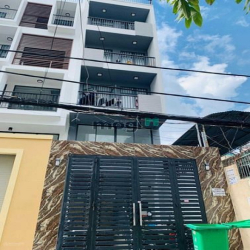 Căn duy nhất mặt tiền nội bộ Chu Văn An 4x20m - 5 Tầng Chuẩn Chỉnh