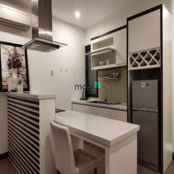 Cho Thuê Nhà MT - Đặng Thị Nhu Quận 1 - Trệt 5 Lầu Thang Máy Full NT