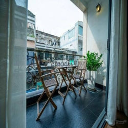 Cho Thuê Nhà MT - Đặng Thị Nhu Quận 1 - Trệt 5 Lầu Thang Máy Full NT