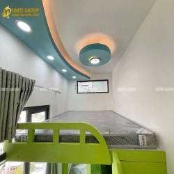 Duplex full nội thất có máy giặc riêng, cửa sổ lớn Âu Dương Lân Quận 8