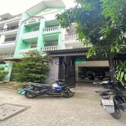 Nhà (5x15) hxh 1/ tân thới nhất 02, q12 (gần chợ lạc quan, cách