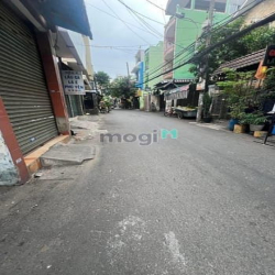 Hẻm xe tải 100m2(5x20m) 300m2 sàn 4 tầng BTCT Lý Thường Kiệt, Tân Binh