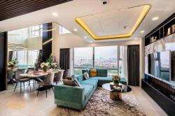 Bán Penhouse Green View, dt 220 m2 giá 12 tỷ.