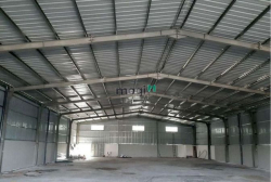 Cho thuê kho 500-1000m2 mặt tiền đường Võ Văn Vân, huyện Bình Chánh