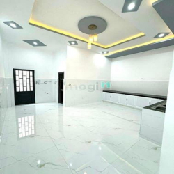 Nhà đẹp vừa hoàn công Đ. 3 tháng 2, Q.10, 87,5m2, giá 3tỷ450tr, sổ sẵn