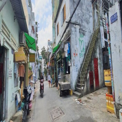 Hẻm xe tải - hẻm 698  Cộng hòa - trường Chinh - Ngay Mũi Tàu Cộng hòa