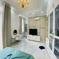 60m2 Nhà 3 tầng hẻm 276 Thống Nhất Kính sẵn MBKD chỉ nhỉnh 6tỷ TL