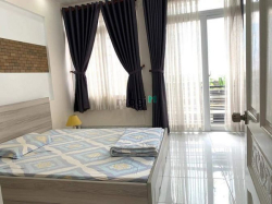Mặt tiền phường 4, Phú Nhuận, 5.8x21.5, KC 3 tầng giá 16,5 tỷ TL.