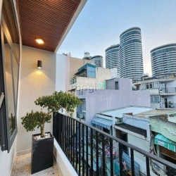 Bán nhà GÓC 3MTH Nguyễn Bỉnh Khiêm P.ĐaKao Q1_ DT:5,5x16m, 2 tầng