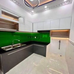 60m2 Nhà 3 tầng hẻm 276 Thống Nhất Kính sẵn MBKD chỉ nhỉnh 6tỷ TL