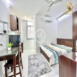 Căn Hộ Mini - Full Nội Thất - Khu vực Sân Bay, Cv Gia Định