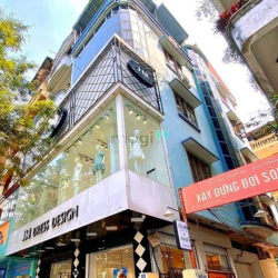 Bán nhà Xuân Thủy, Cầu Giấy, 80m2 ô tô vào nhà, lô góc, kinh doanh