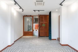 Mặt Bằng Kinh Doanh Thanh Đa gần trạm xe bus trên sông