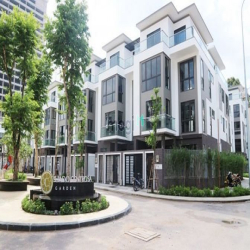 Bán 8 căn nhà phố Hà Đô Centrosa vị trí đẹp nhất phường 12, Quận 10.