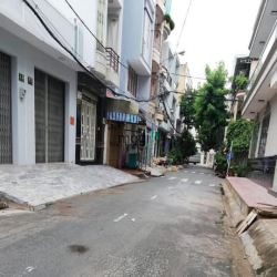 Bán nhà khu Tên Lửa, MT đường Số 1C, 4 x 16m, 3 tấm, 7.5 tỷ.