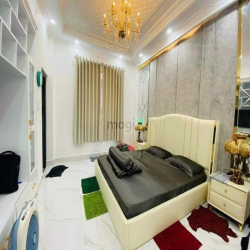 60m2 Nhà 3 tầng hẻm 276 Thống Nhất Kính sẵn MBKD chỉ nhỉnh 6tỷ TL