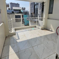 CHDV 4 tầng,HXH,10PN full NỘI THẤT, 45TR/TH, 5Mx16M,Lâm Văn Bền,Quận 7