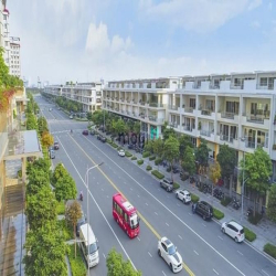 Cho thuê SHOPHOUSE Nguyễn Cơ Thạch 7x24m2 hầm trệt 4 lầu