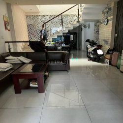 Bán nhà hẻm 6m Phú Thọ Hòa, Tân Phú, 3 tầng, 4x25M, 7,5 tỷ ( Tl )
