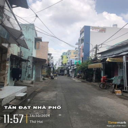 Bán Nhà AnLạc,Hẻm Xe Hơi 5m,Kinh Dương Vương,4 tầng,4pn,65m2,Nhỉnh6Tỷ