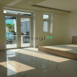 CHDV 4 tầng,HXH,10PN full NỘI THẤT, 45TR/TH, 5Mx16M,Lâm Văn Bền,Quận 7