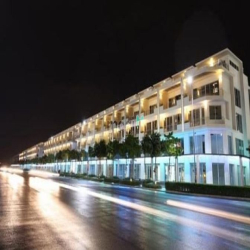 Cho thuê SHOPHOUSE Nguyễn Cơ Thạch 7x24m2 hầm trệt 4 lầu