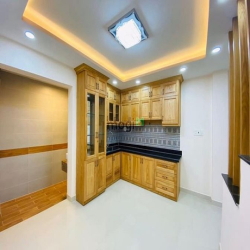 Siêu phẩm! Hẻm xe hơi Hoàng Hoa Thám Bình Thạnh 64m2, 4 tầng chỉ 7,89t