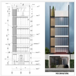 Cho thuê sàn Văn phòng An Phú, 6 tầng, 95m2 - 130m2 - 150m2