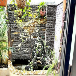 Hai mặt hẻm ô tô vô nhà trường chinh, 4.2x22m, 3 tầng, 8.x tỷ TL