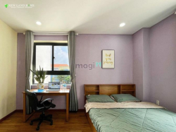 STUDIO cửa sổ lớn full nội thất, đầy đủ tiện nghi Phú Mỹ Hưng, RMIT