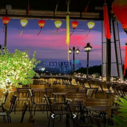 Cho thuê tầng sân thượng làm quán rooftop view nhìn trọn SAGI GÒN
