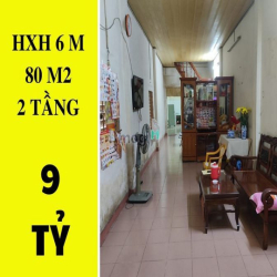 ✔️  Nhà Hẻm xe hơi 6m Phan Đình Phùng Phú Nhuận - 80m2 - 9 tỷ