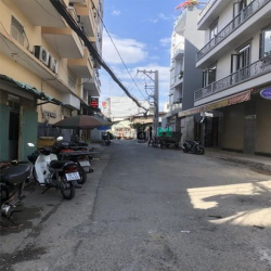 ***bán nhà hẻm 536/43/** âu cơ, tân bình; 4*11, 2 tầng