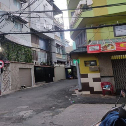 ✔️  Nhà Hẻm xe hơi 6m Phan Đình Phùng Phú Nhuận - 80m2 - 9 tỷ