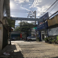 ***bán nhà hẻm 536/43/** âu cơ, tân bình; 4*11, 2 tầng