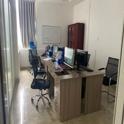 Cho thuê văn phòng mặt đường Vườn Lài - Tân Phú