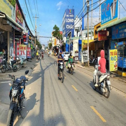 bán nhà mặt tiền Nguyễn Duy Trinh , Long Trường , Quận 9 - 222.2m2