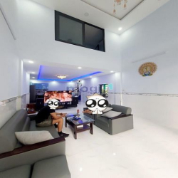 ***bán nhà hẻm 536/43/** âu cơ, tân bình; 4*11, 2 tầng