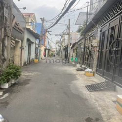 Xe Hơi Đỗ Cửa TÂN KỲ TÂN QUÝ- Q.Tân Phú- 64m2(4x16 Vuông)- 2Tầng- 3PN