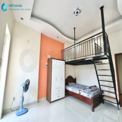 ✅ Duplex full nội thất, ban công thoáng mát gần Ngã 4 Bình Thái, MK