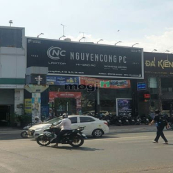 Siêu phẩm Mặt Tiền Hiếm Lý Thường Kiệt Q11 Dt 12 x 23m Giá 118 Tỷ