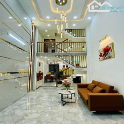 Chính chủ bán nhà HXH Nguyễn Thái Sơn, Q. Gò Vấp, 63m2 , 2tỷ450tr, SHR