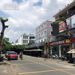 [@RealtorVO] BIỆT THỰ 3 TẦNG - 8Mx20M - Khu Kinh Doanh - Toà Văn Phòng